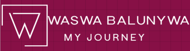 Waswa Balunywa-My Journey